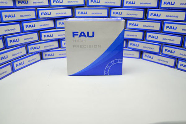 Caja nueva de FAU