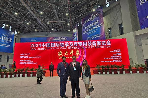 Exposición Internacional de Rodamientos de Shanghái, China 2024