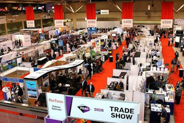 Exposición internacional de Canadá en 2016
