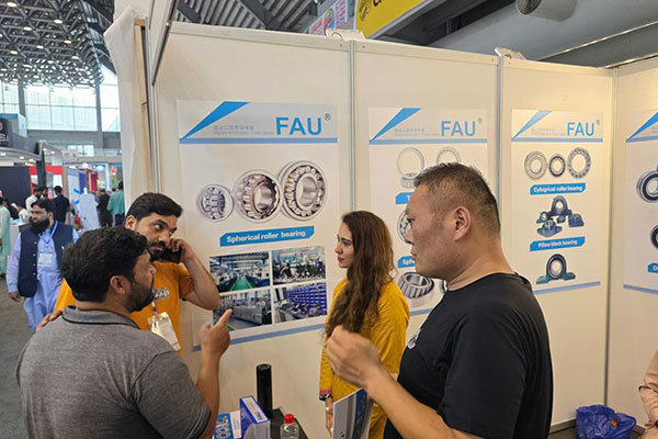 Exposición internacional de Lahore, Pakistán (9 de agosto de 2024)